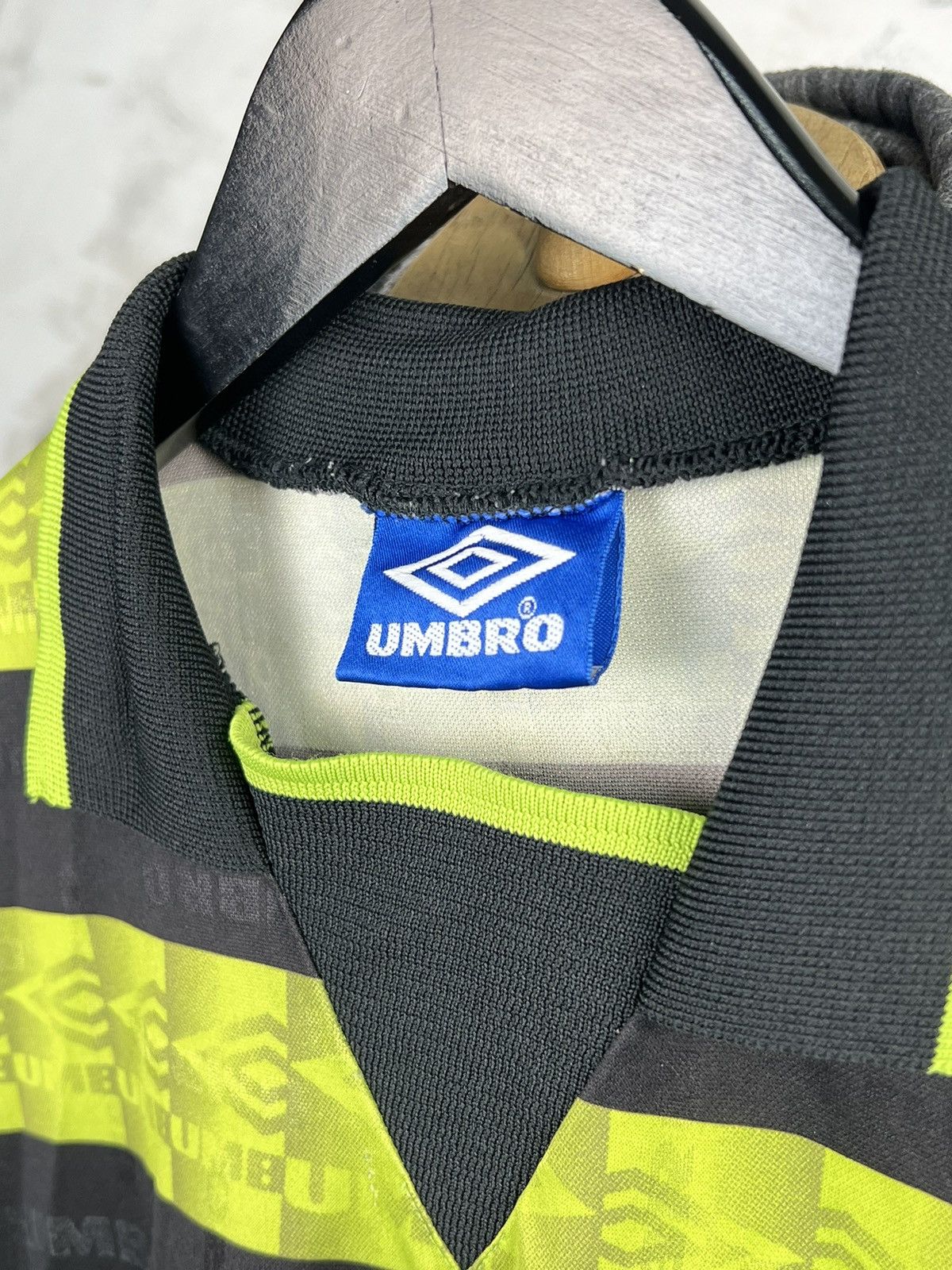 Umbro Umbro Jersey 5 Kings Head Colford Long Sleeve Shirt XL Size US XL / EU 56 / 4 - 5 Thumbnail