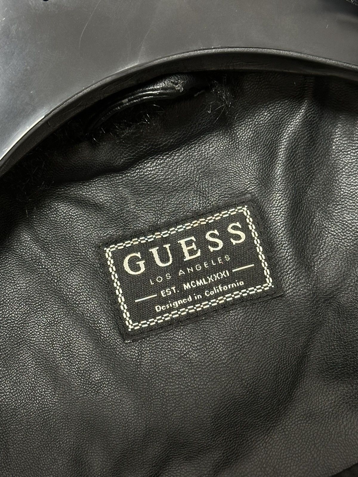 Guess Guess Women’s Black Vest , Avant-Garde Style, Size S Size S / US 4 / IT 40 - 7 Thumbnail