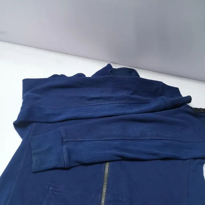 Stone Island Solid ZipUp Jacket -2506