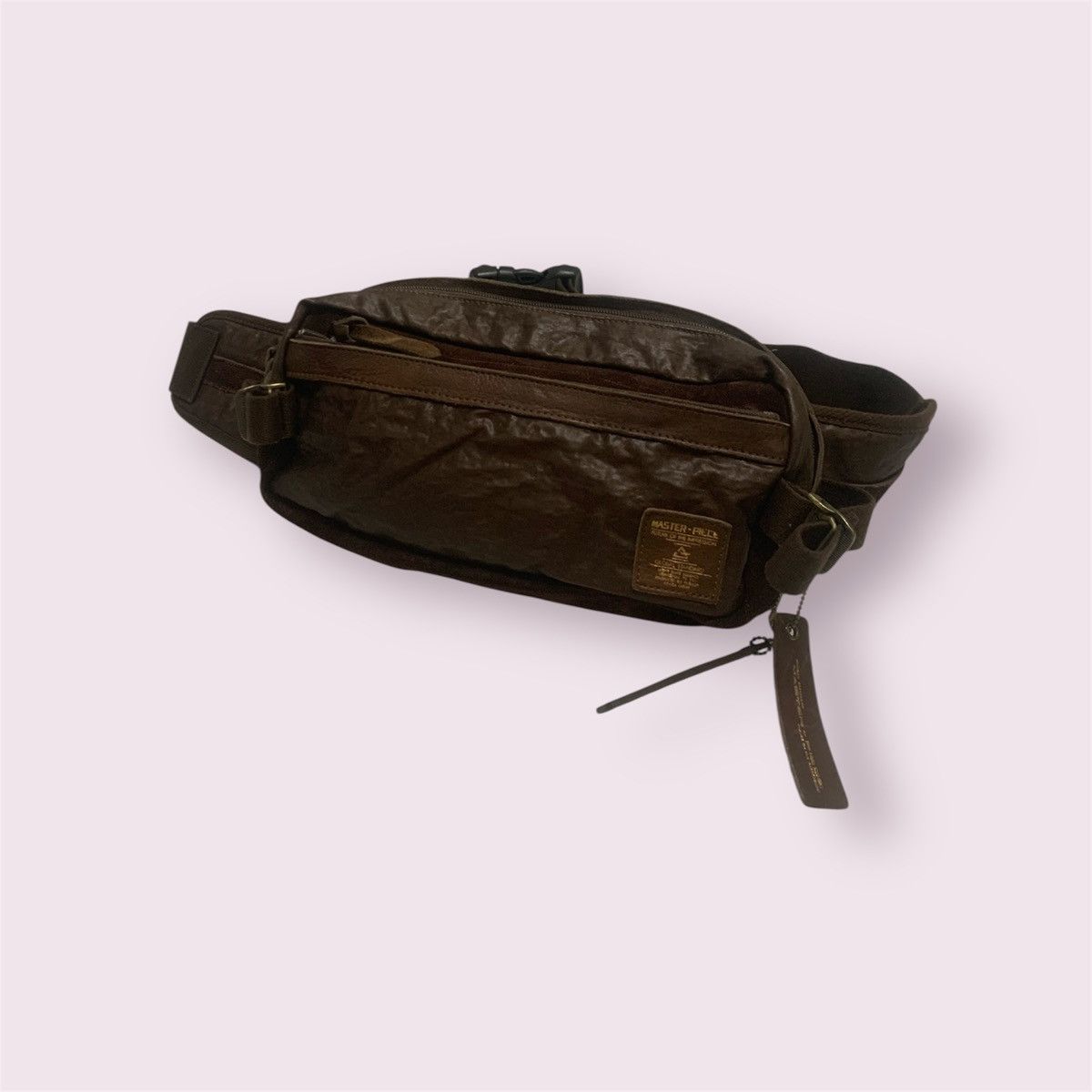 MasterPiece Master piece waist bag - sling bag Size ONE SIZE - 4 Thumbnail