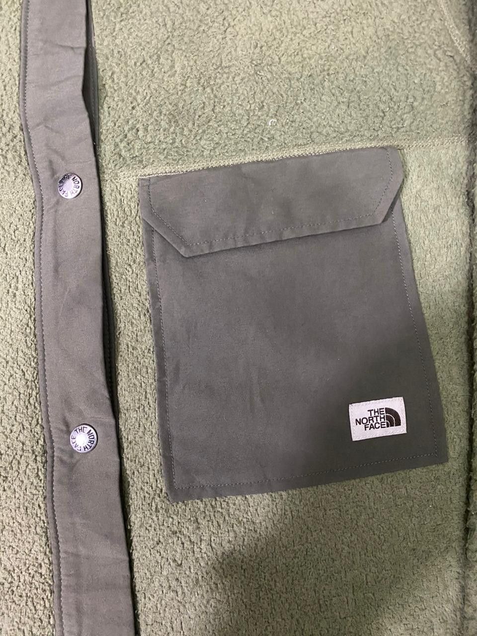 The North Face 💥Green💥The North Face Jacket Size L / US 10 / IT 46 - 13 Thumbnail