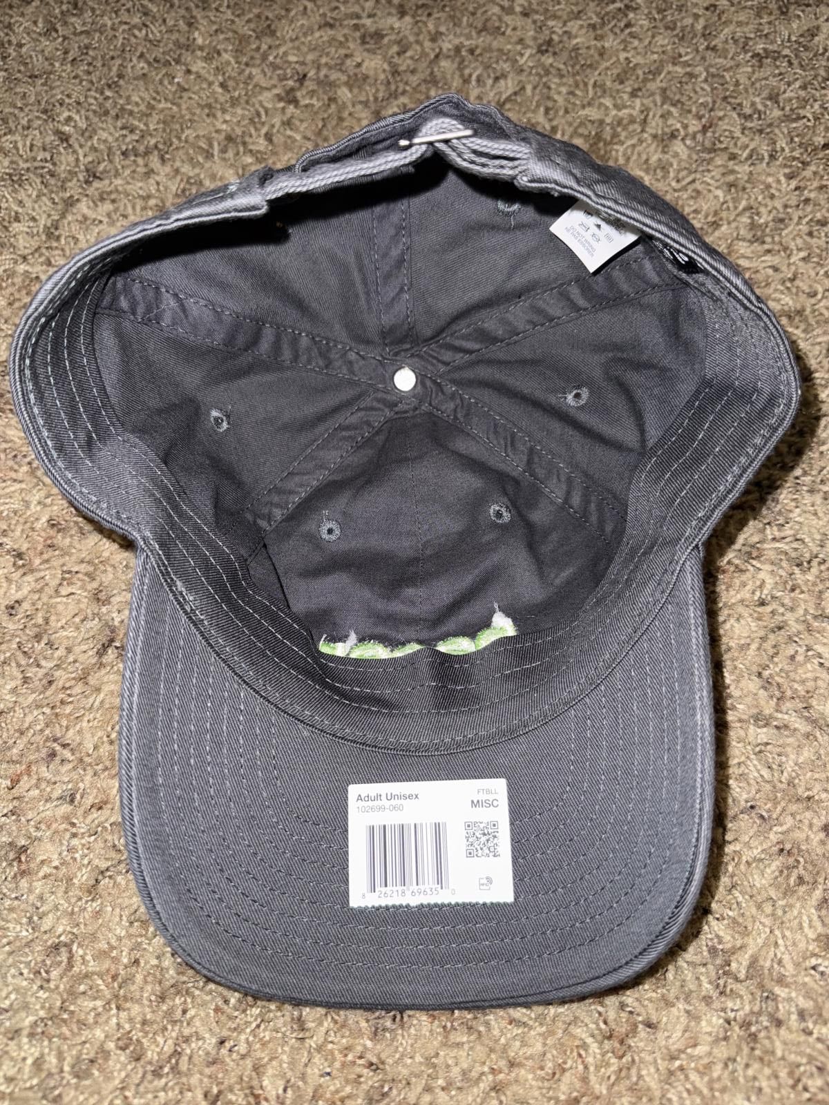 Nike Nike Adult Unisex Heritage 86 Pacer Running Cap RARE Size ONE SIZE - 8 Thumbnail