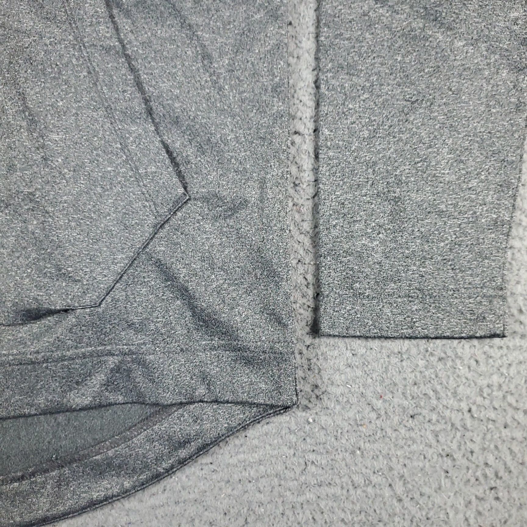 Nike Nike Hoodie Mens Small Gray Pullover Casual Sweatshirt Swoosh Size US S / EU 44-46 / 1 - 4 Thumbnail