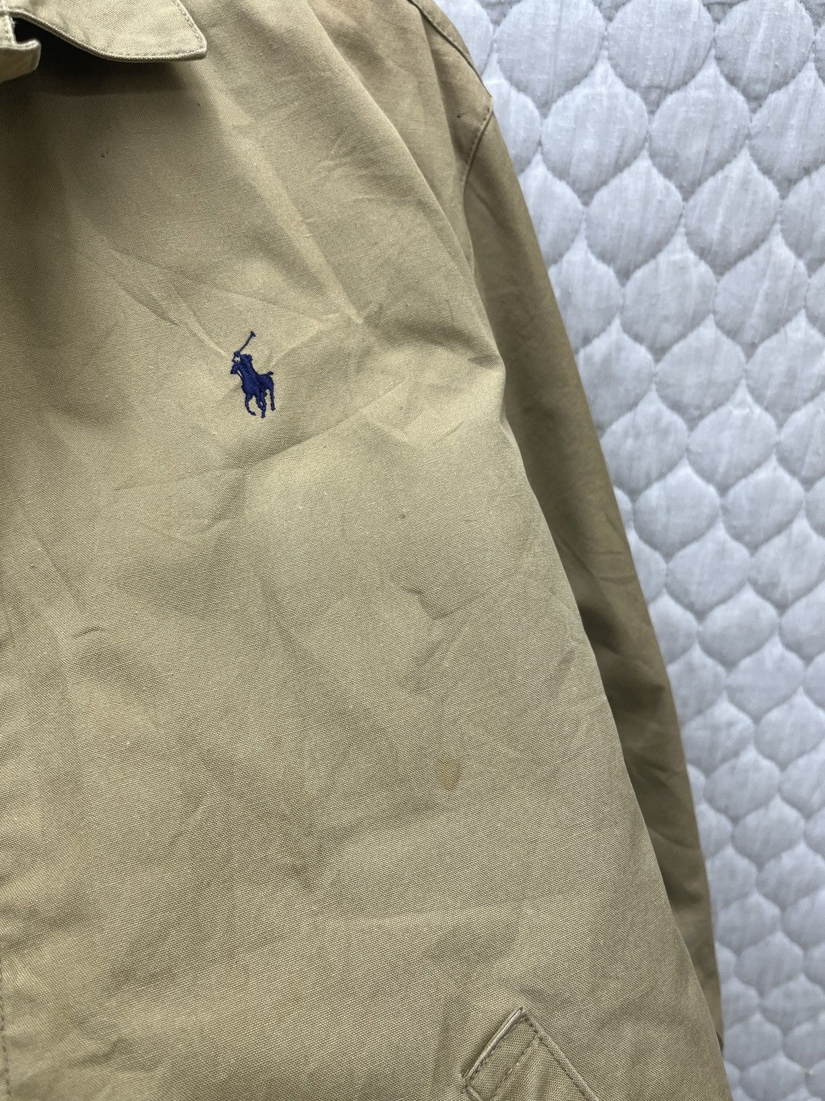 Polo Ralph Lauren × Vintage 🔥🔥🔥STEALS VTG POLO RALPH LAUREN JACKET Size US S / EU 44-46 / 1 - 11 Thumbnail