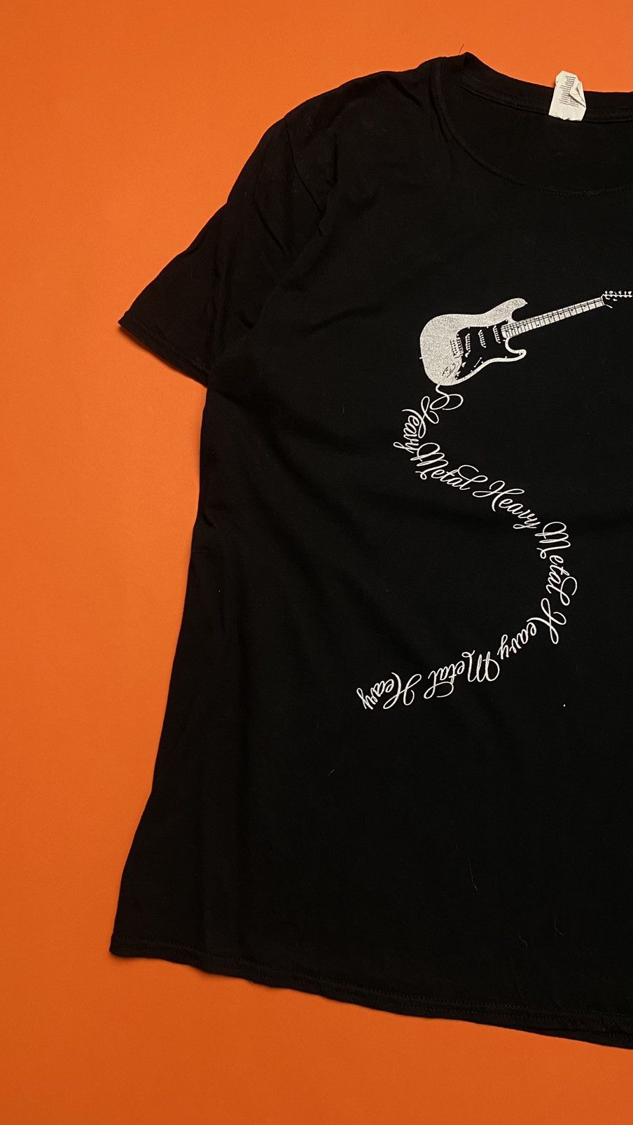 Band Tees Heavy Metal 🎸 t-shirt Size US L / EU 52-54 / 3 - 3 Thumbnail