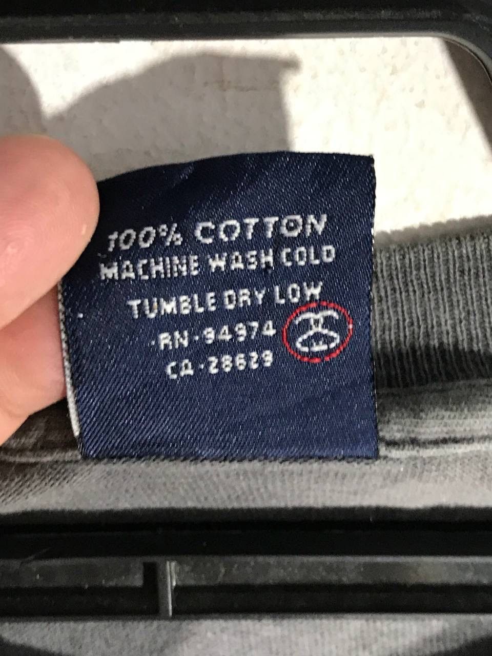 Stussy vintage Stussy art Size US M / EU 48-50 / 2 - 5 Thumbnail
