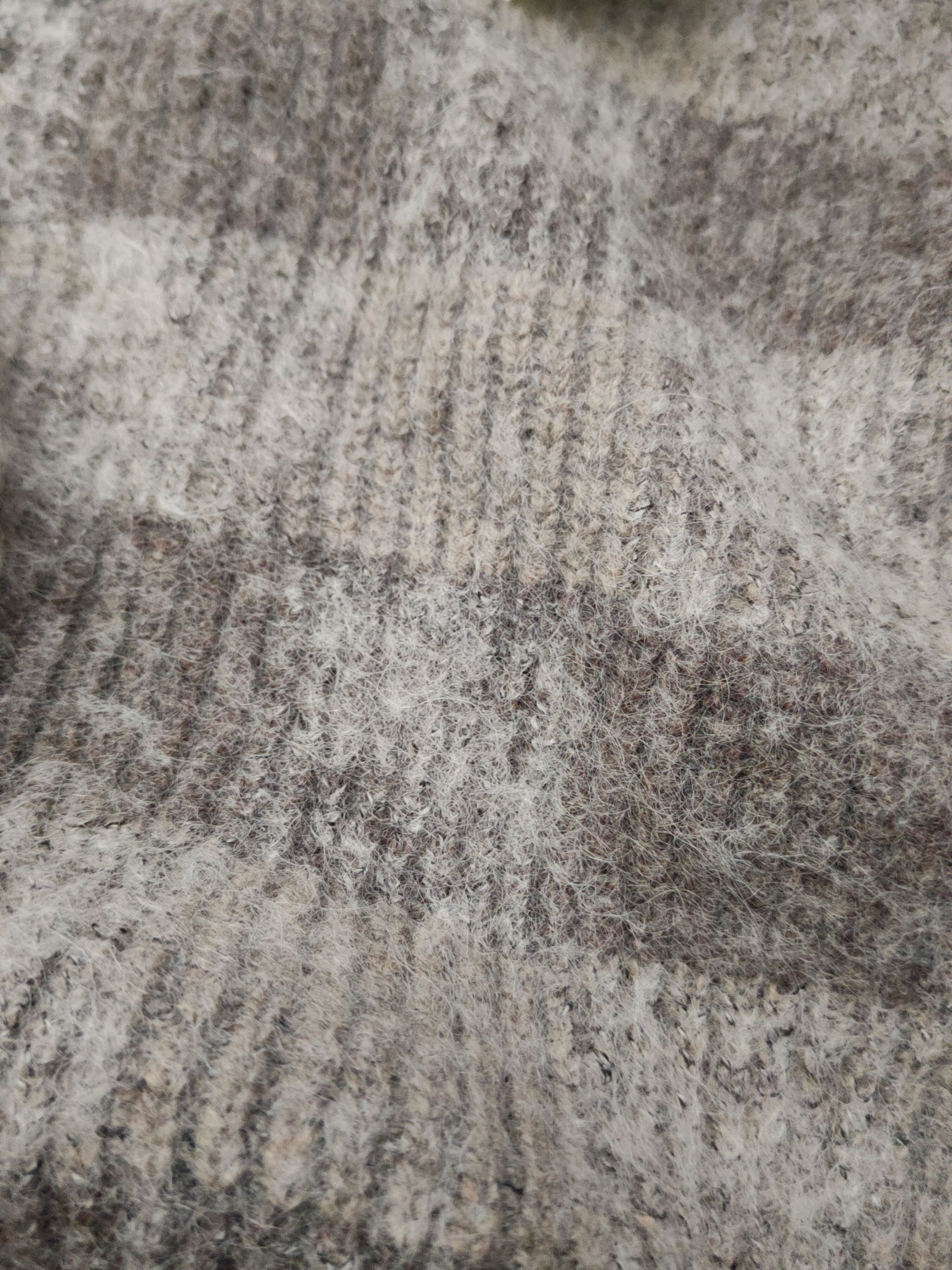 Vintage Male Voices vintage Brown Wool Knitwear Sweatshirts #W1775 Size US S / EU 44-46 / 1 - 10 Thumbnail