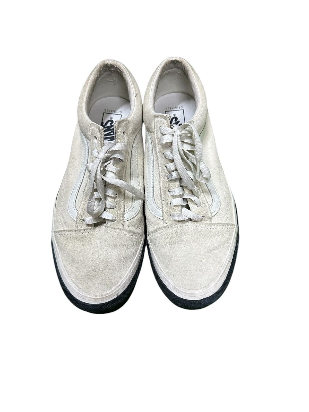 Vans × Wtaps WTAPS x Vans OG Old Skool LX Size US 10.5 / EU 43-44 - 2 Thumbnail