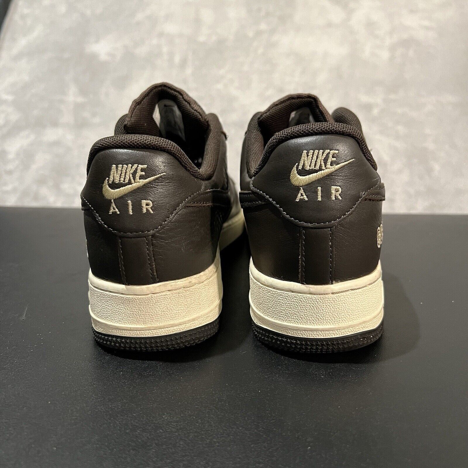 Nike Nike Air Force 1 GTX Men's 8 Brown CT2858-201 Gore-tex Size US 8 / EU 41 - 6 Thumbnail