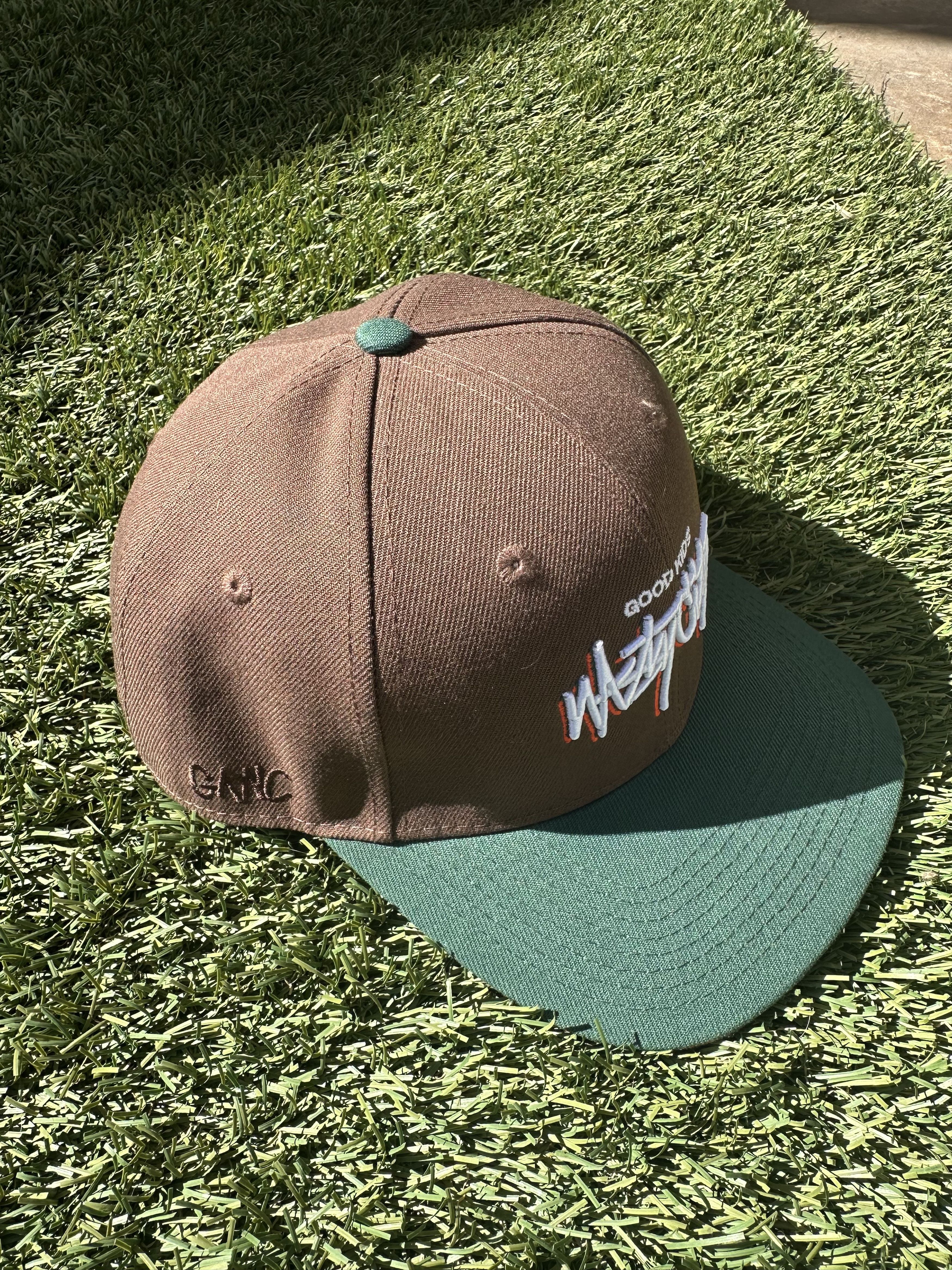 Other Good Kids Nasty City Hat Size ONE SIZE - 5 Thumbnail