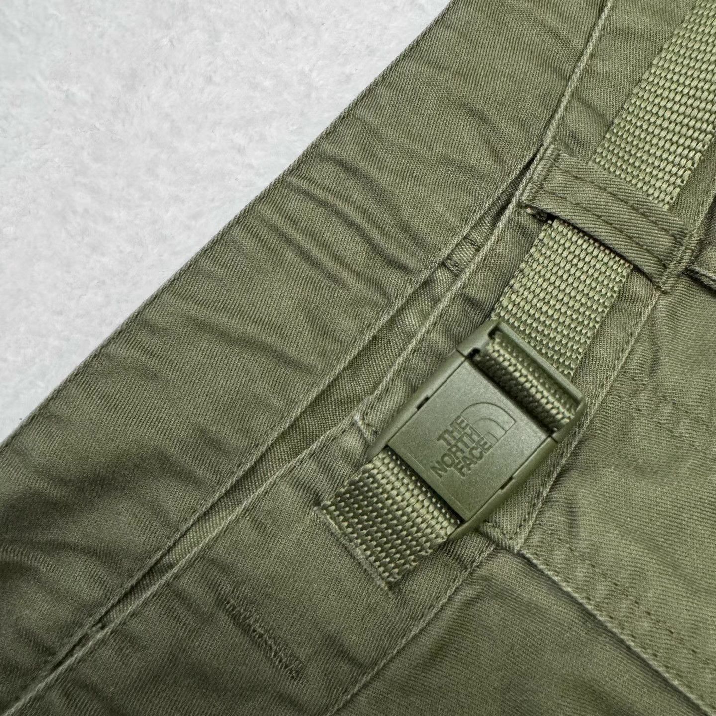 The North Face TNF The North Face Purple Label Army Green Pants Q10 Size US 36 / EU 52 - 4 Thumbnail