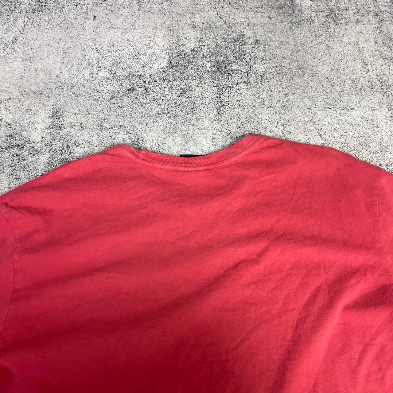Polo Ralph Lauren Polo Ralph Lauren Tee Men's Size S Red Cotton Short Sleeve` Size US S / EU 44-46 / 1 - 9 Thumbnail