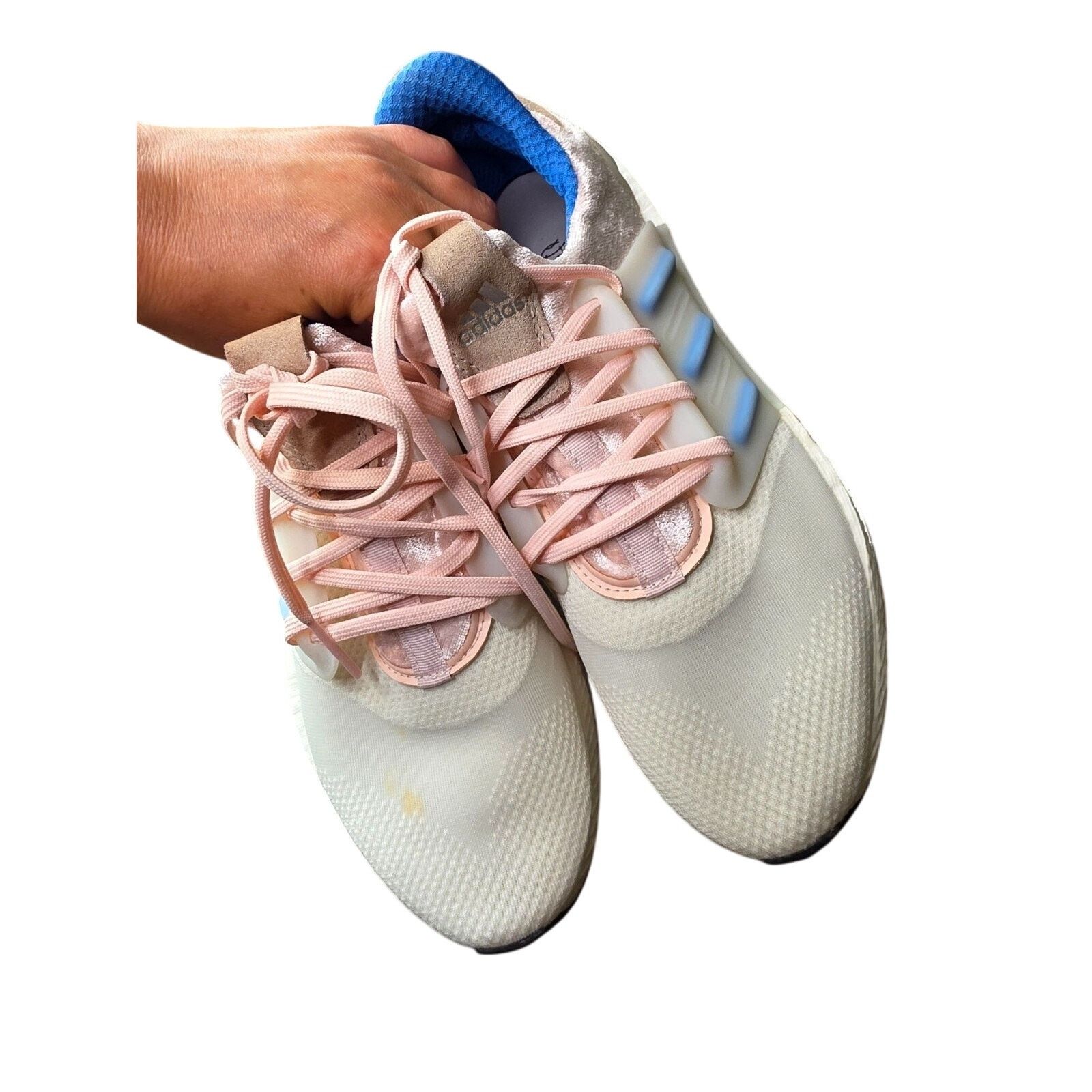 Adidas Adidas X_PRLBoost Lace Up Athletic Shoes Velvet 7.5 Size US 7.5 / IT 37.5 - 24 Thumbnail