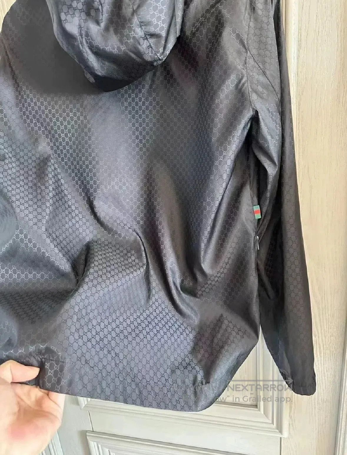 Gucci Gucci Men's GG Monogram Jacket. Size US M / EU 48-50 / 2 - 4 Thumbnail