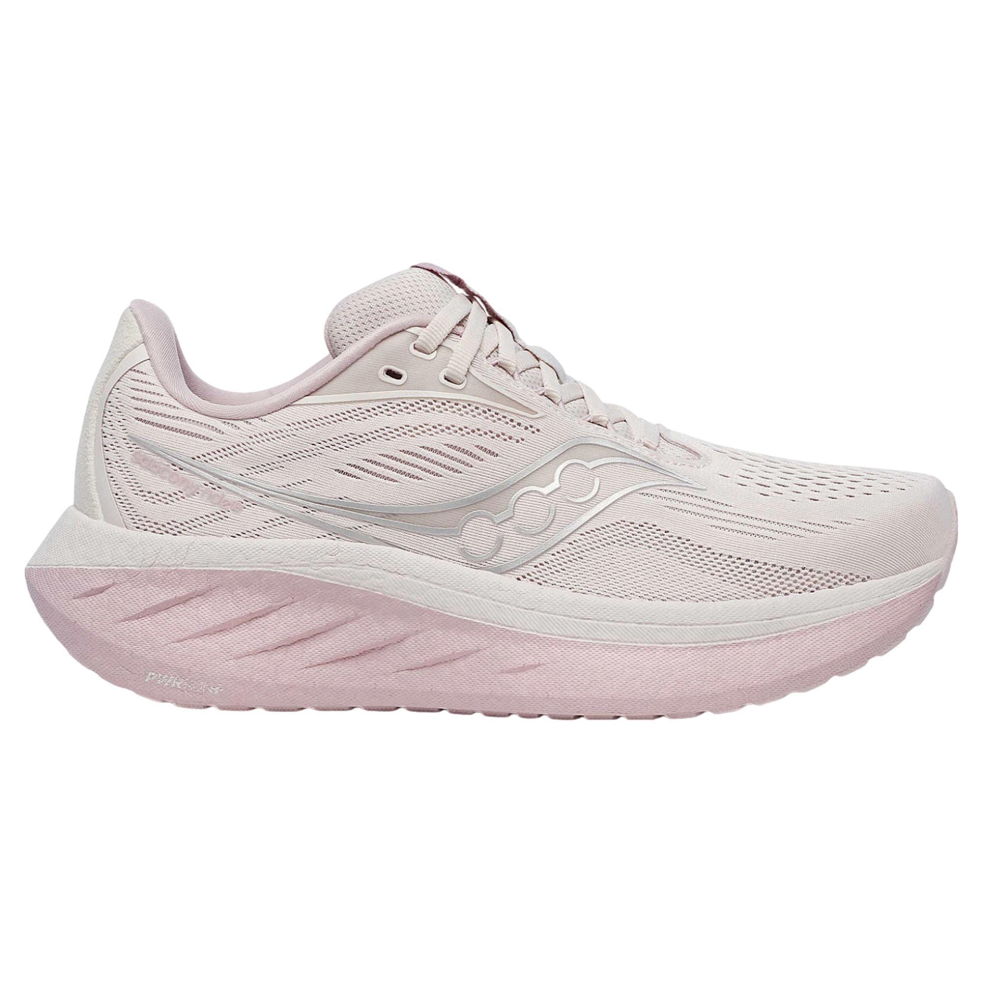 Saucony Ride 18 Moon / Woodrose S11000-151 Size US 11 / IT 41 - 1 Thumbnail
