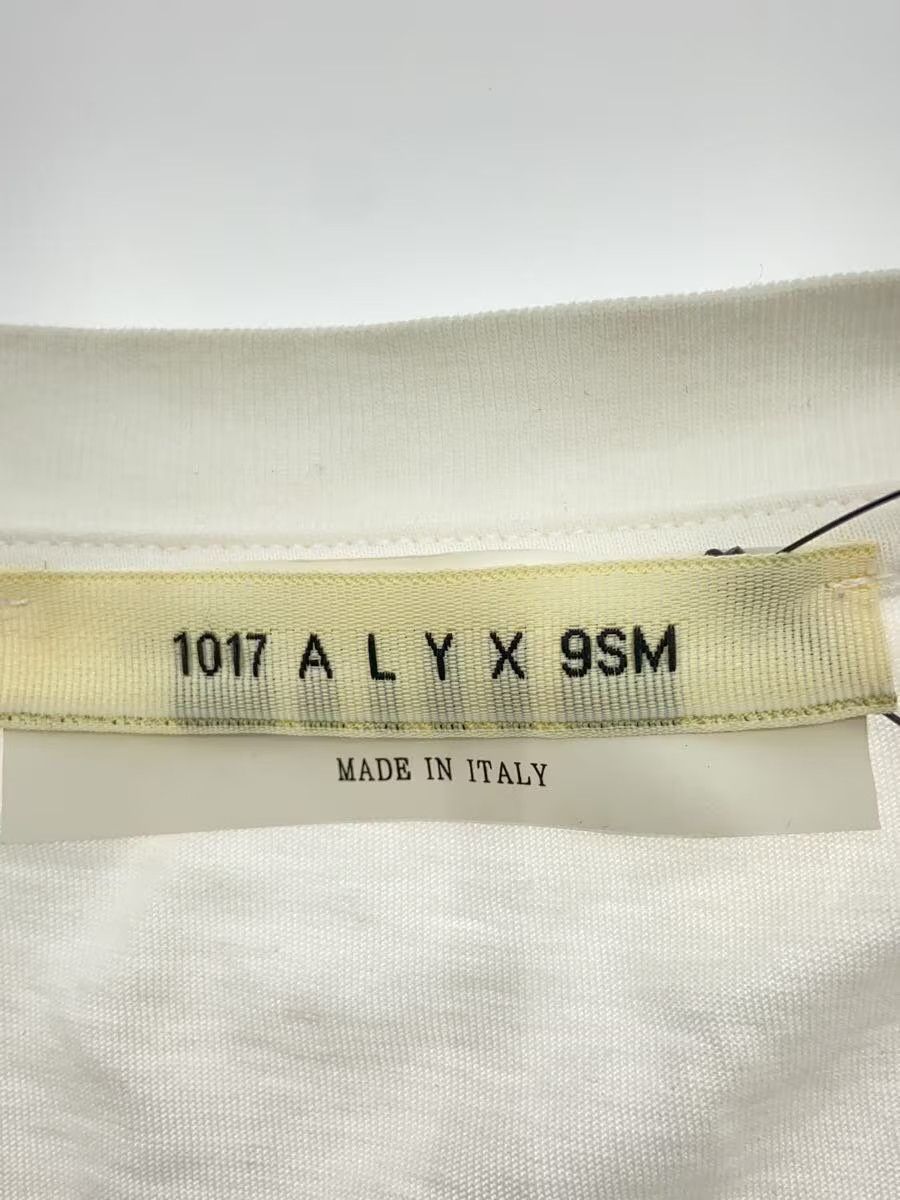 1017 ALYX 9SM Bracelet Tee Size US M / EU 48-50 / 2 - 5 Thumbnail