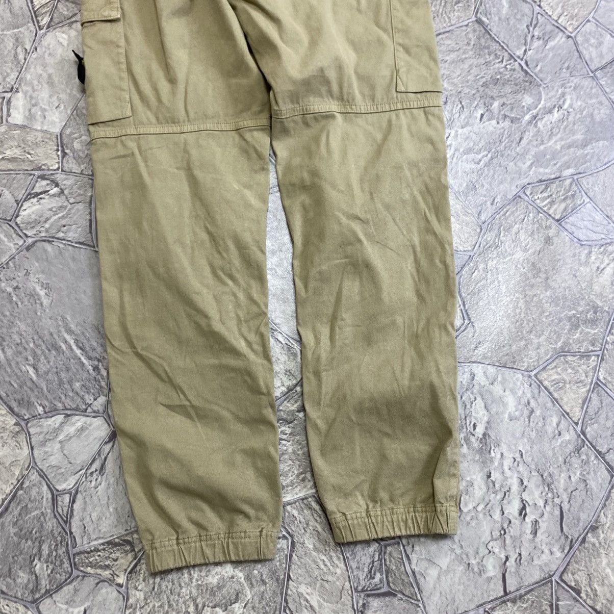 Stone Island Stone Island Cargo Pants Size US 30 / EU 46 - 12 Thumbnail
