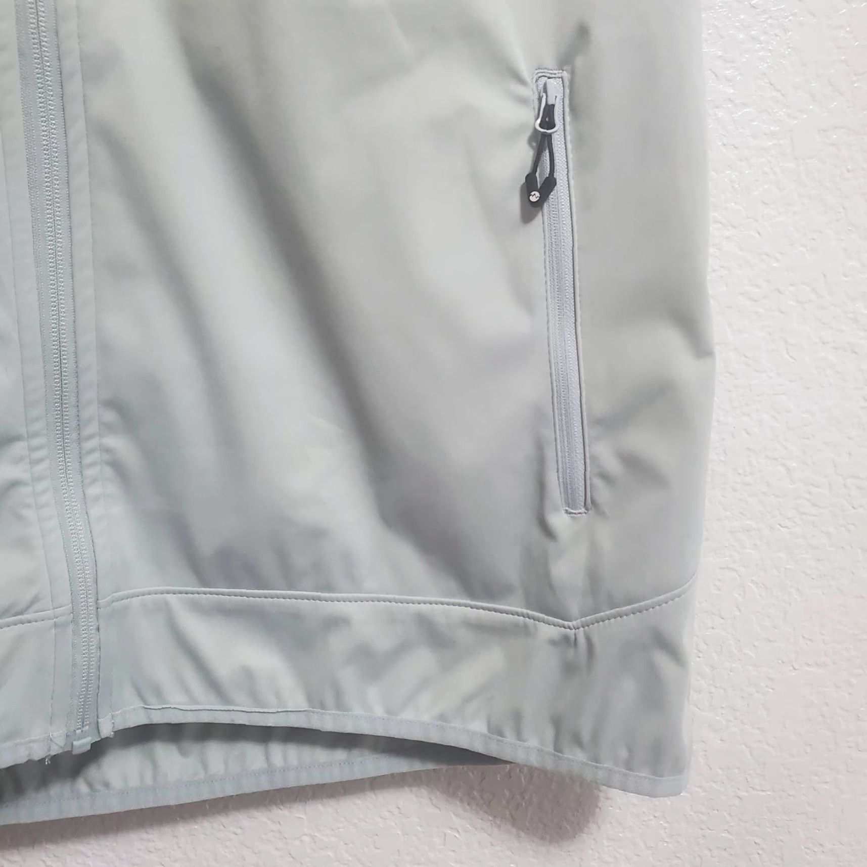 Vintage Willit Vest Men L Gray Full Zip Lightweight Performance Outdoor Windbreaker Golf Vest Size US L / EU 52-54 / 3 - 7 Thumbnail