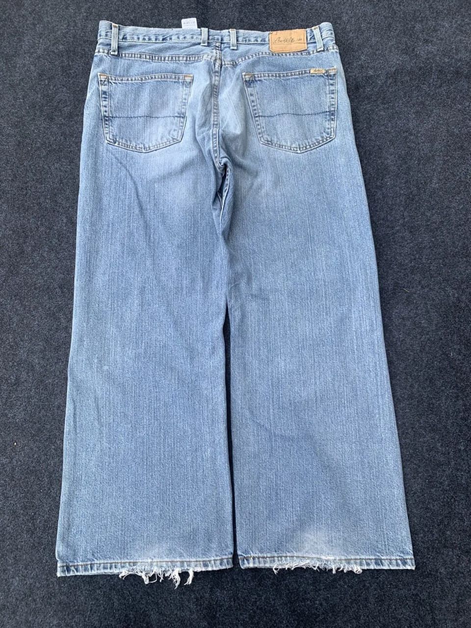 Levi's Levi’s signature Low Loose Relaxed Fit Jeans Size US 38 / EU 54 - 2 Thumbnail