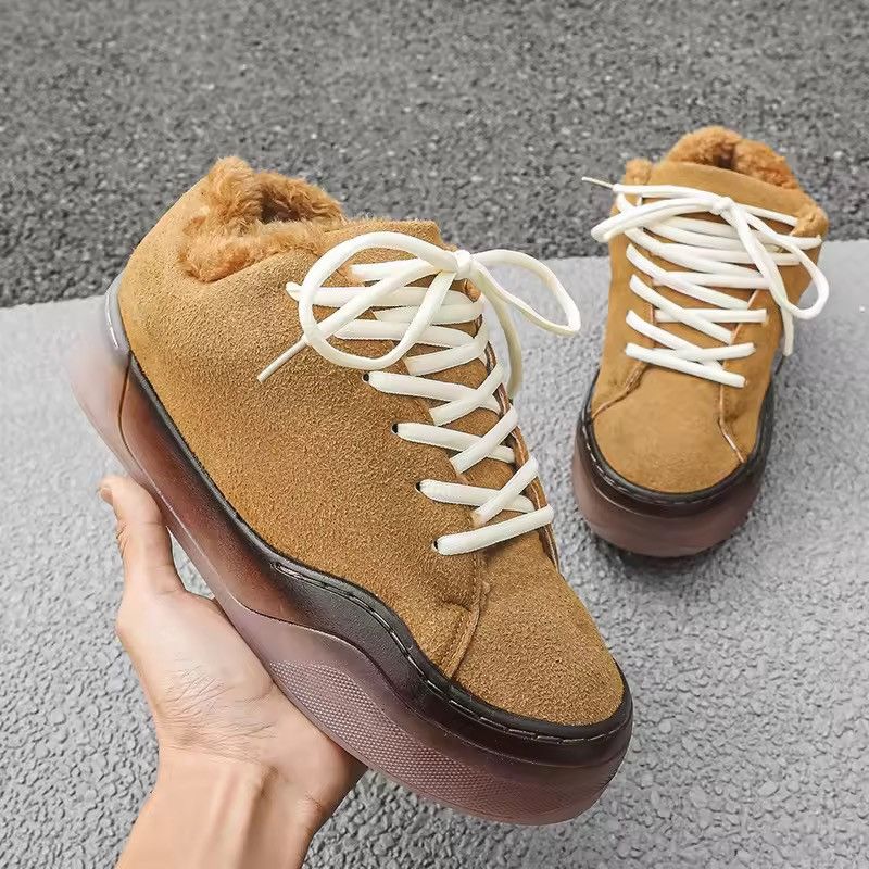 Japanese Brand Chunky Platform Sneaker Size US 10 / EU 43 - 1 Thumbnail
