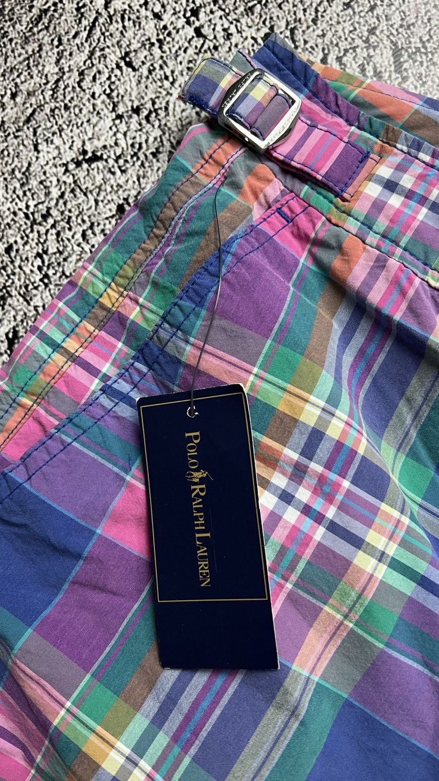 Polo Ralph Lauren NEW WITH TAGS Polo Ralph Lauren bermuda swim trunk shorts Size US 38 / EU 54 - 4 Thumbnail