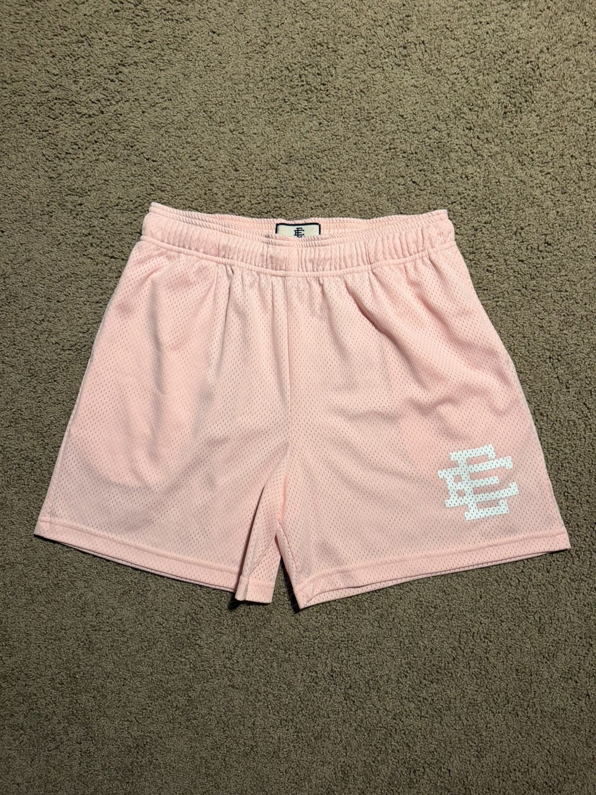 Eric Emanuel Eric Emanuel Basic Pink Short | Grailed