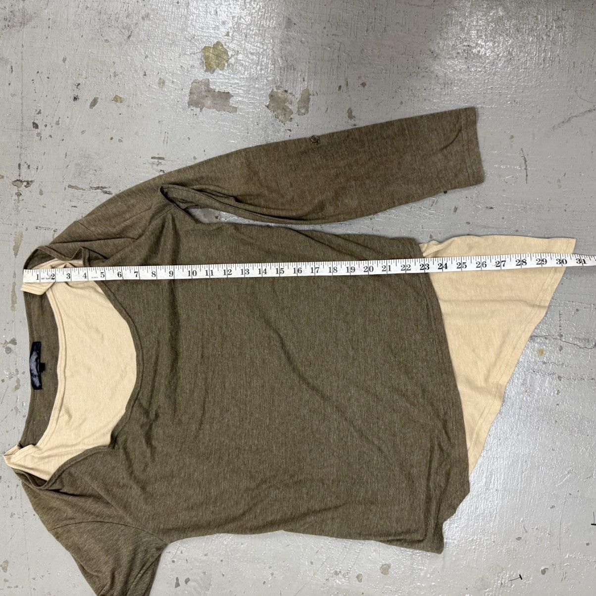 Greg Lauren Greg Lauren Style Avant Garde Layered Top Punk Riot Size US L / EU 52-54 / 3 - 9 Thumbnail
