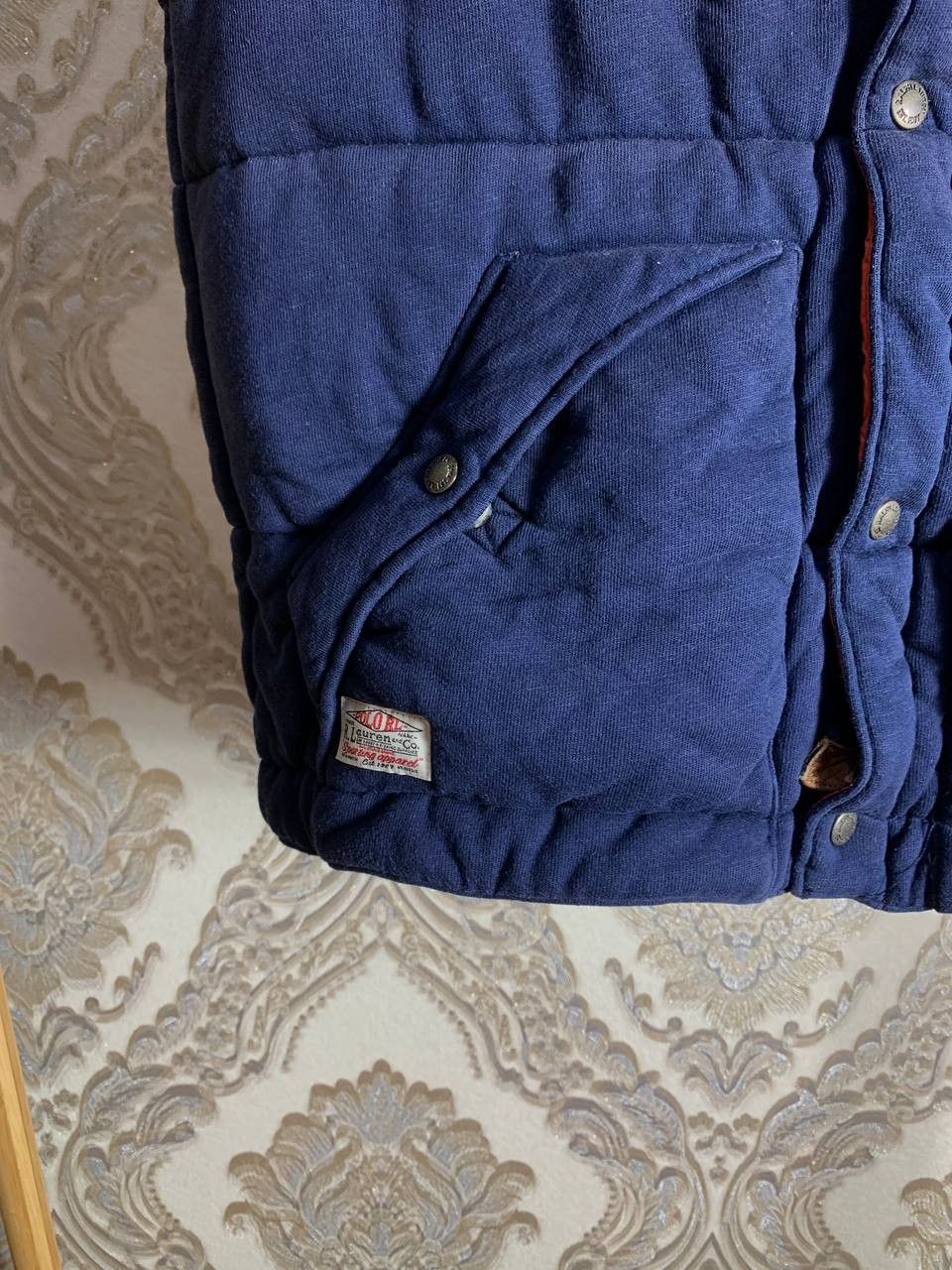 Polo Ralph Lauren Vintage Polo Ralph Lauren Retro Down Puffer Vests Y2K 90s Size US L / EU 52-54 / 3 - 3 Thumbnail
