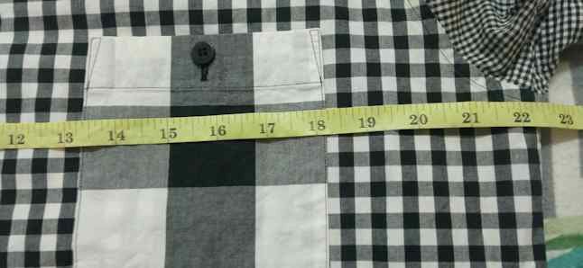 Issey Miyake 🔥🔥 Rare Vintage Issey Miyake Checked Shirt Size US L / EU 52-54 / 3 - 7 Thumbnail