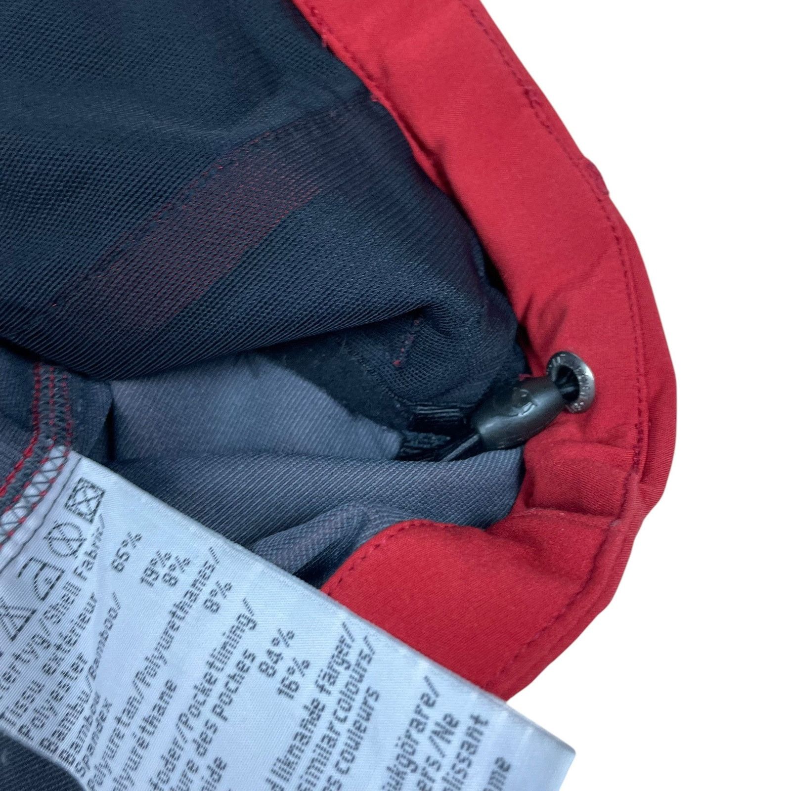 Fjallraven Fjallraven Softshell Women's Long Sleeve Full Zip Jacket XS Size XS / US 0-2 / IT 36-38 - 7 Thumbnail