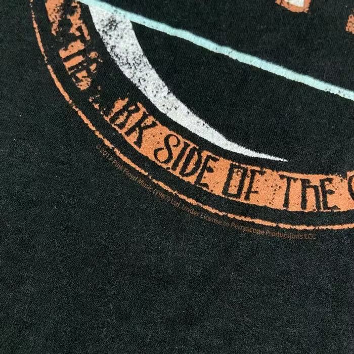 Band Tees × Pink Floyd × Vintage Mens Vintage T Shirt Pink Floyd Size L Size US L / EU 52-54 / 3 - 4 Thumbnail