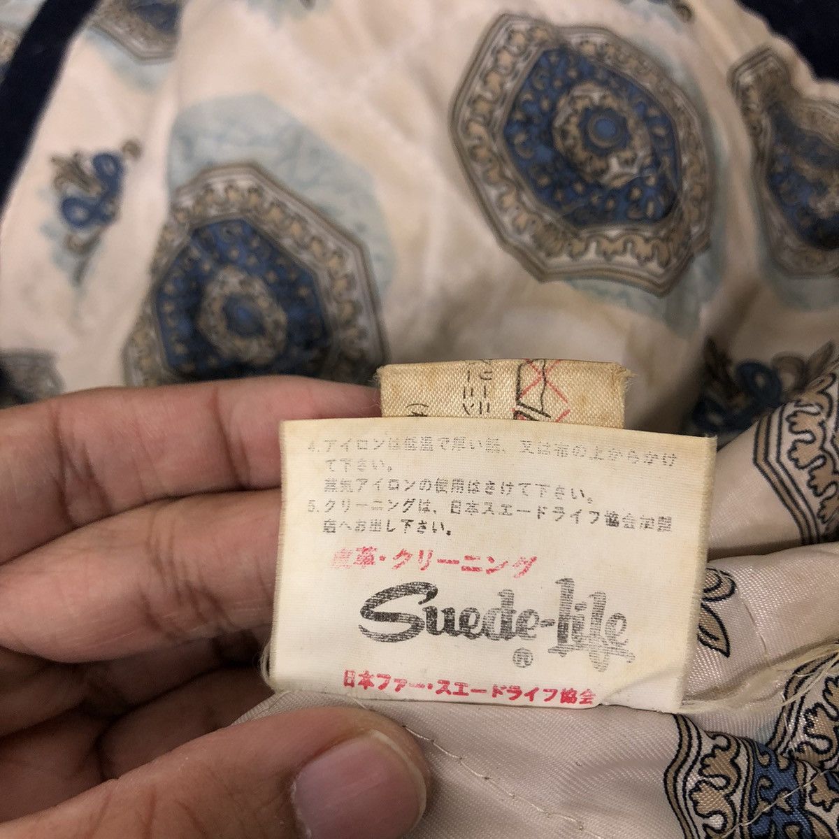 Japanese Brand 🔥90s Rare Vintage Varsity Jacket O’neill Santa Cruz Leather Size US M / EU 48-50 / 2 - 15 Thumbnail