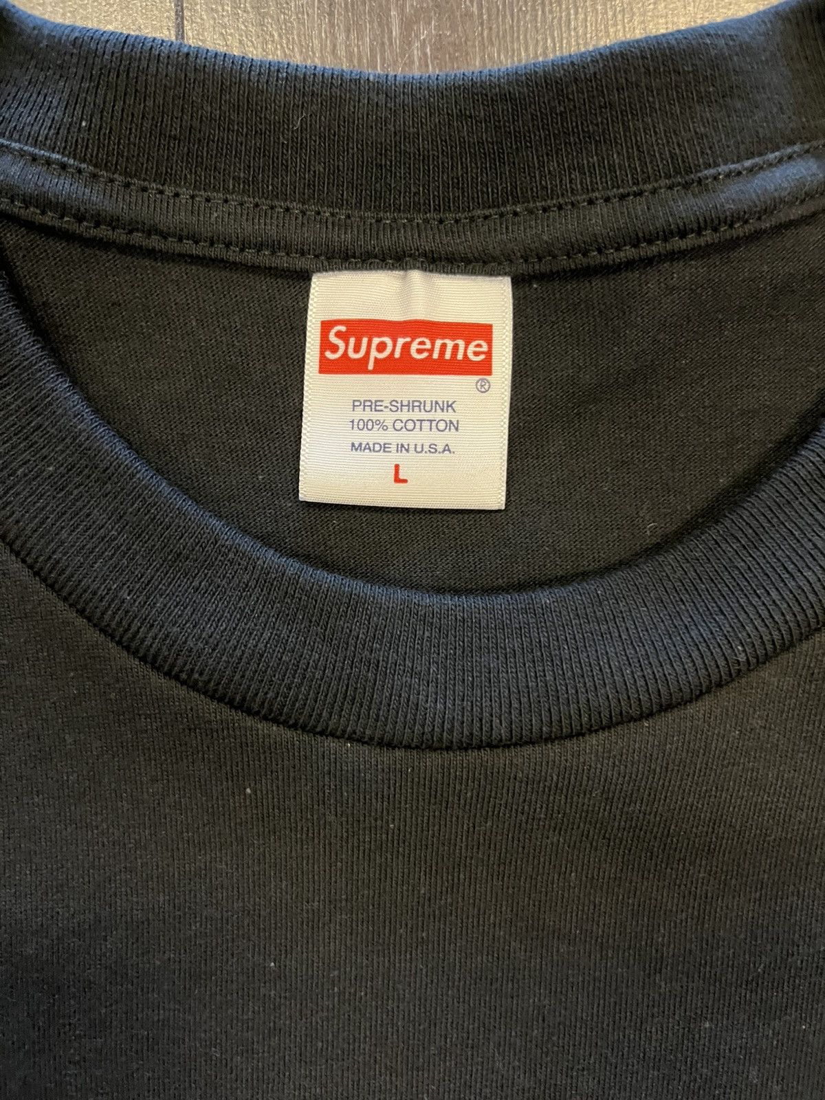 Supreme Supreme Records Tee Size US L / EU 52-54 / 3 - 3 Thumbnail