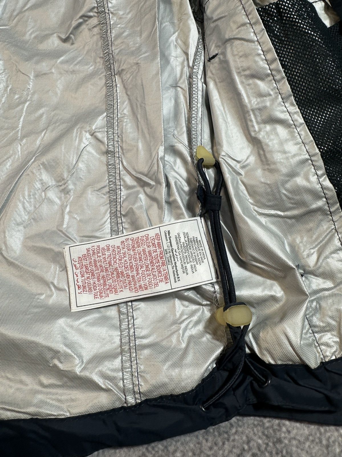 Nike × Vintage Vintage Nike Arsenal O2 Soccer Jacket Blokecore Rare XS Size US XS / EU 42 / 0 - 5 Thumbnail
