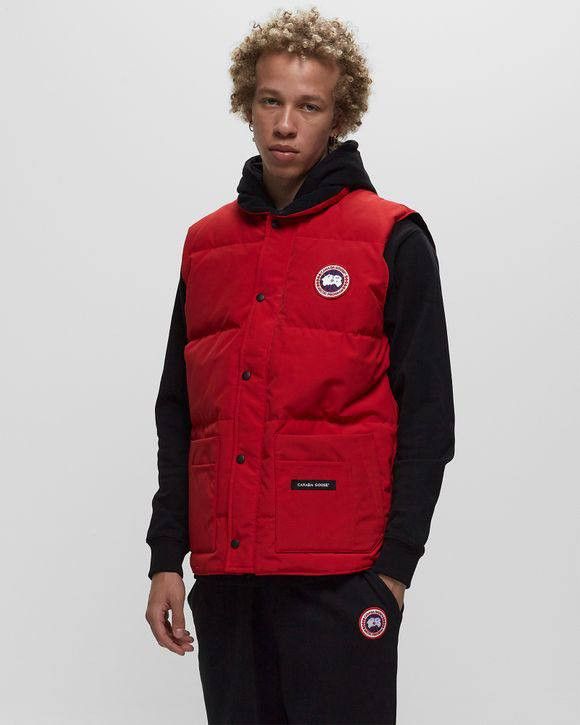 Canada Goose 🔥Canada Goose Freestyle Red Vest Size US M / EU 48-50 / 2 - 6 Thumbnail