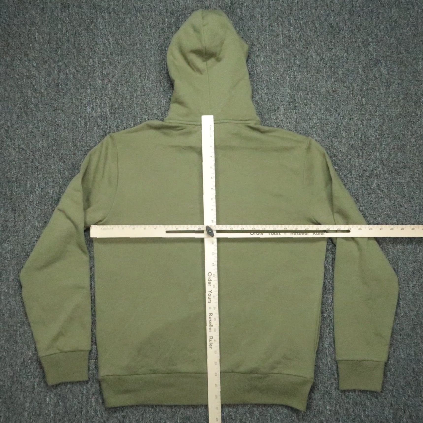 Polo Ralph Lauren Polo Ralph Lauren Hoodie Mens Medium Green Camo Spellout Logo Pullover NWT Size US M / EU 48-50 / 2 - 7 Thumbnail
