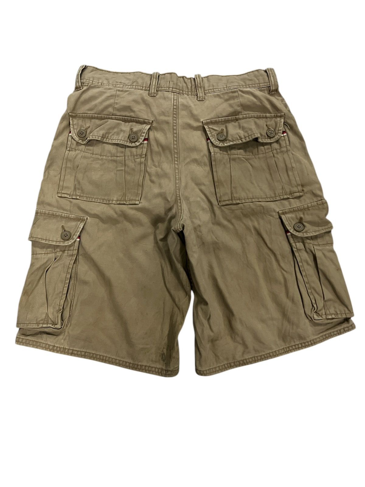 Japanese Brand × Vintage OLD NAVY SHORT CARGO PANT Size US 31 - 5 Thumbnail