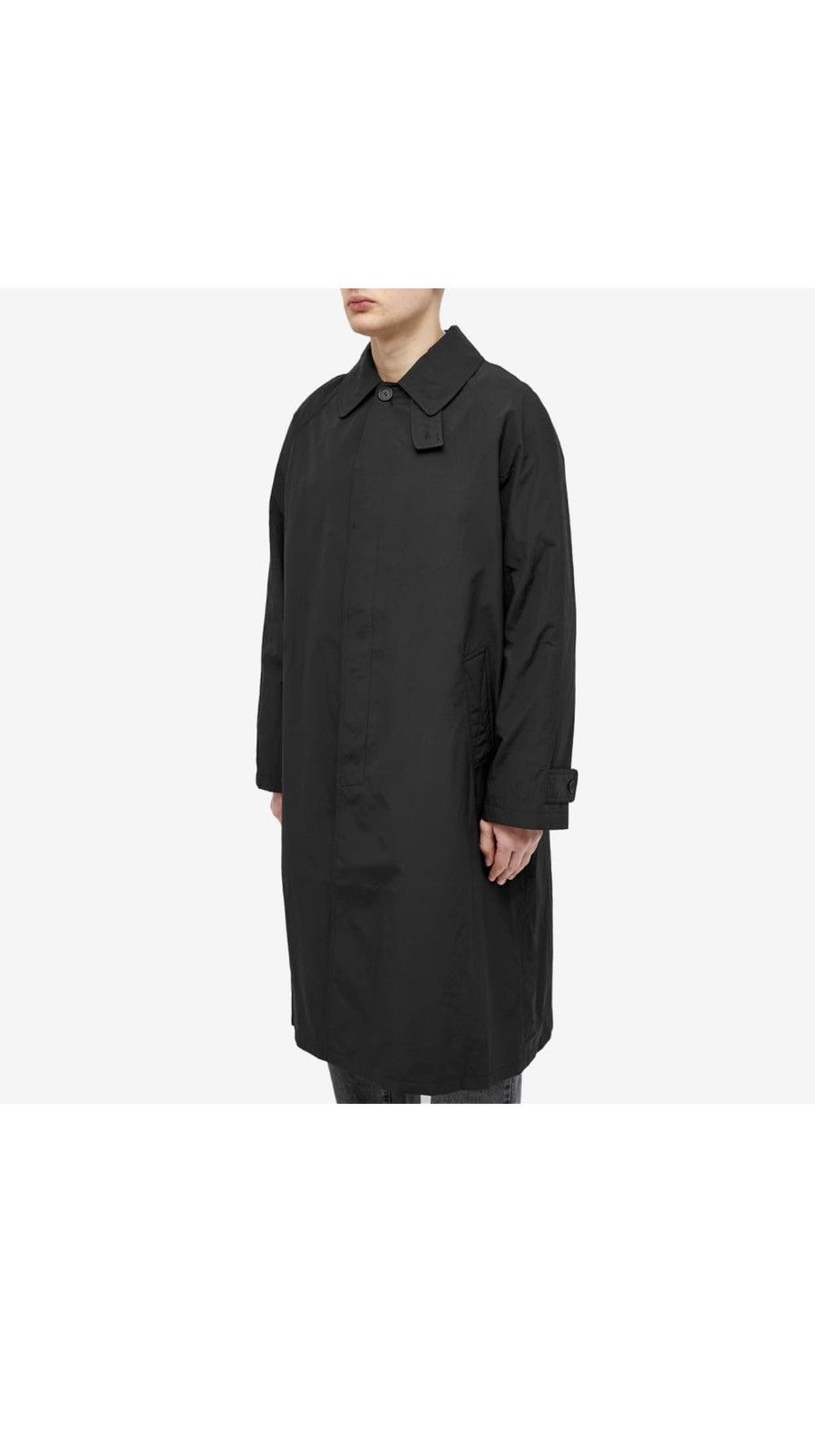 Mfpen MFPEN Installation Coat Recycled Black Size US M / EU 48-50 / 2 - 21 Thumbnail