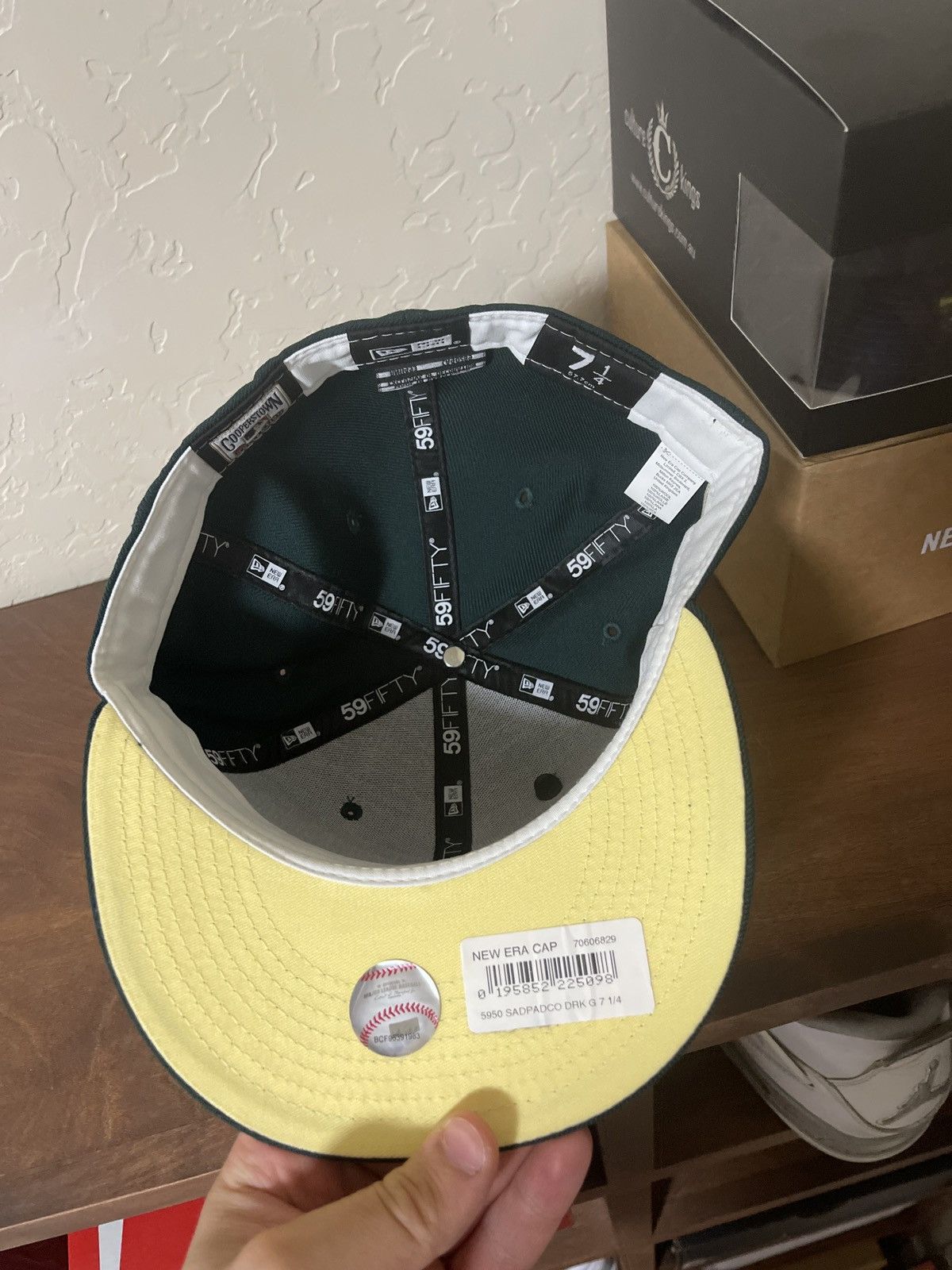 New Era San diego padres Size ONE SIZE - 1 Thumbnail