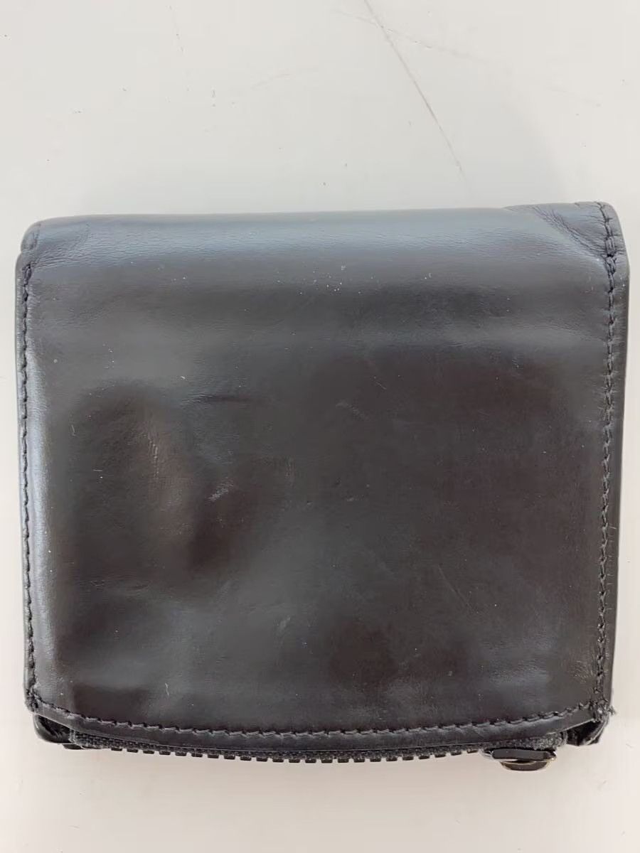 Maison Margiela Stitch Leather Wallet Size ONE SIZE - 2 Thumbnail
