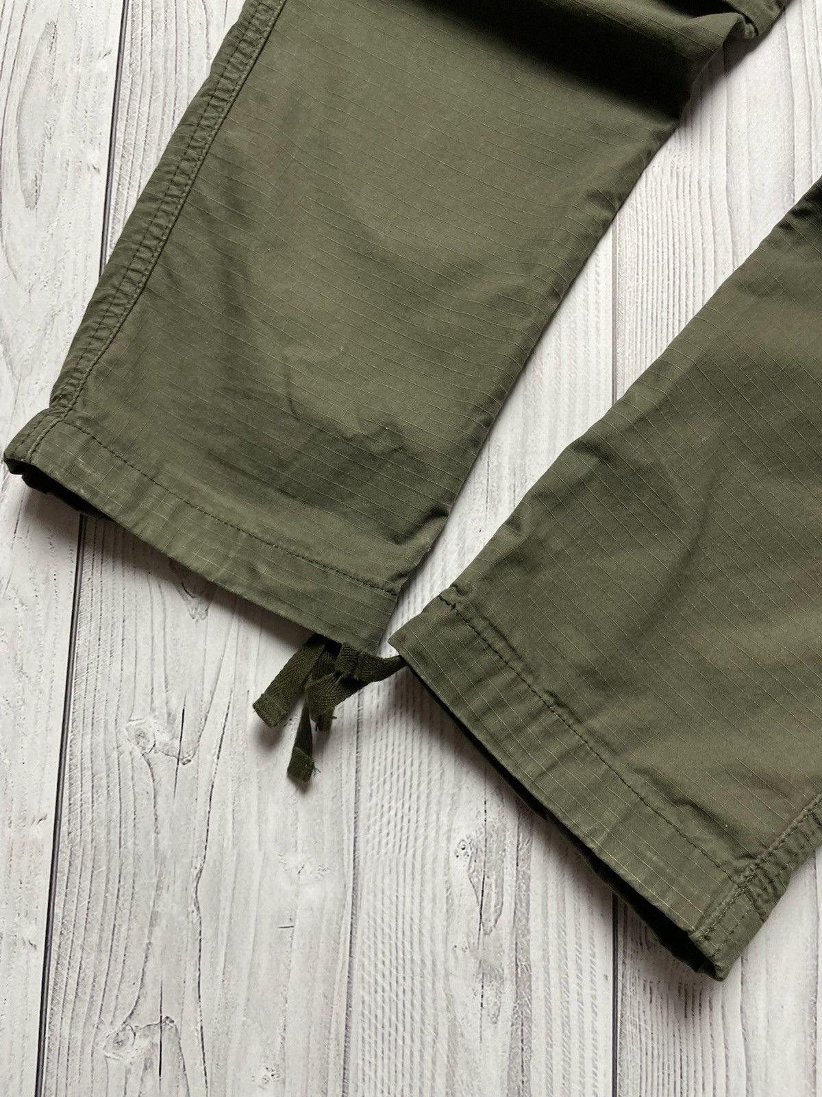 Carhartt Wip × Vintage Vintage Carhartt Wip pants Y2K work cargo size 29 Size US 29 - 3 Thumbnail