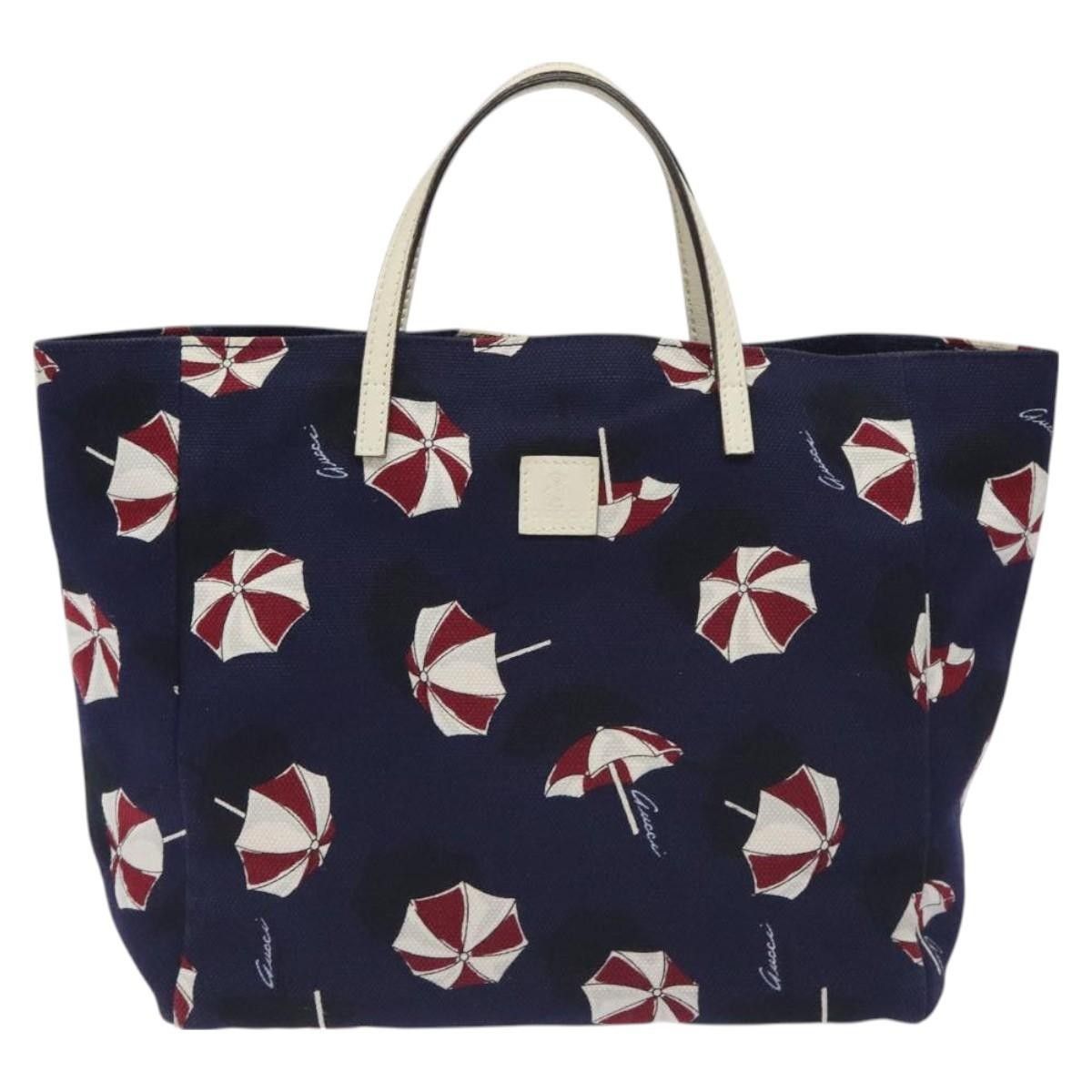 Gucci Gucci Open Tote (Outlet) Umbrella Canvas Size ONE SIZE - 1 Thumbnail