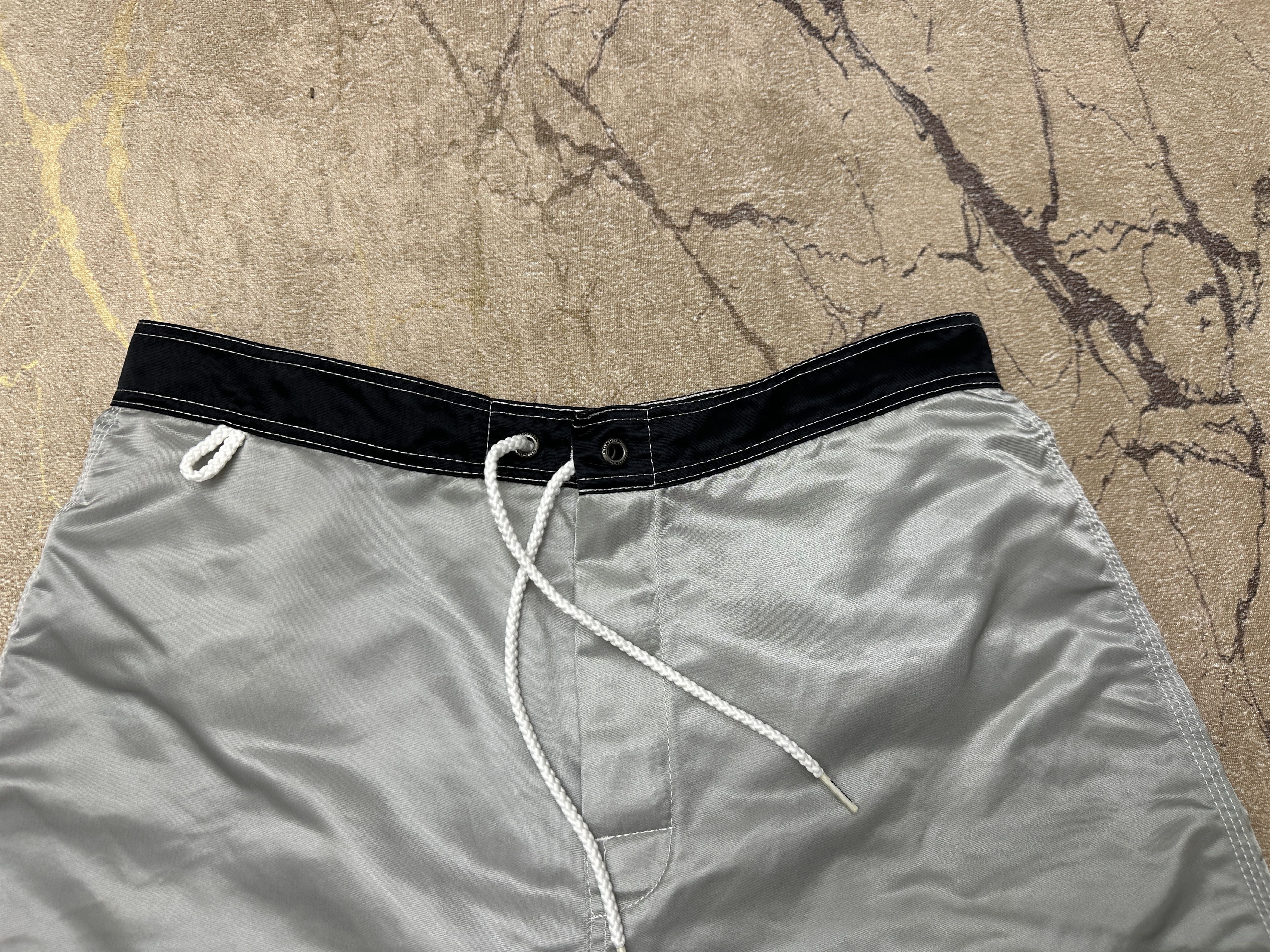Sundek Sundek 30 Beach Swim Board Shorts Trunks Bath Suit Size 30 S Size US 30 / EU 46 - 10 Thumbnail