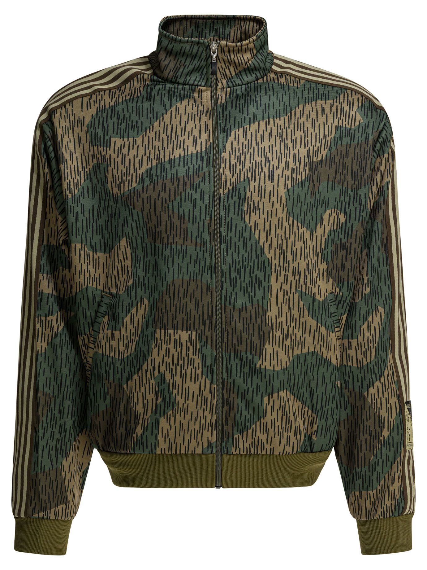 Kapital Kapital Rain Zipper Sweatshirt tag size 3 Men - USA Duties Paid Size US L / EU 52-54 / 3 - 1 Thumbnail