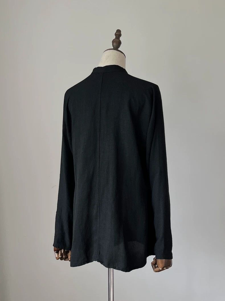Yohji Yamamoto Yohji Yamamoto Yohji Yamamoto FEMME 93ss Button Shirt Size US S / EU 44-46 / 1 - 3 Thumbnail