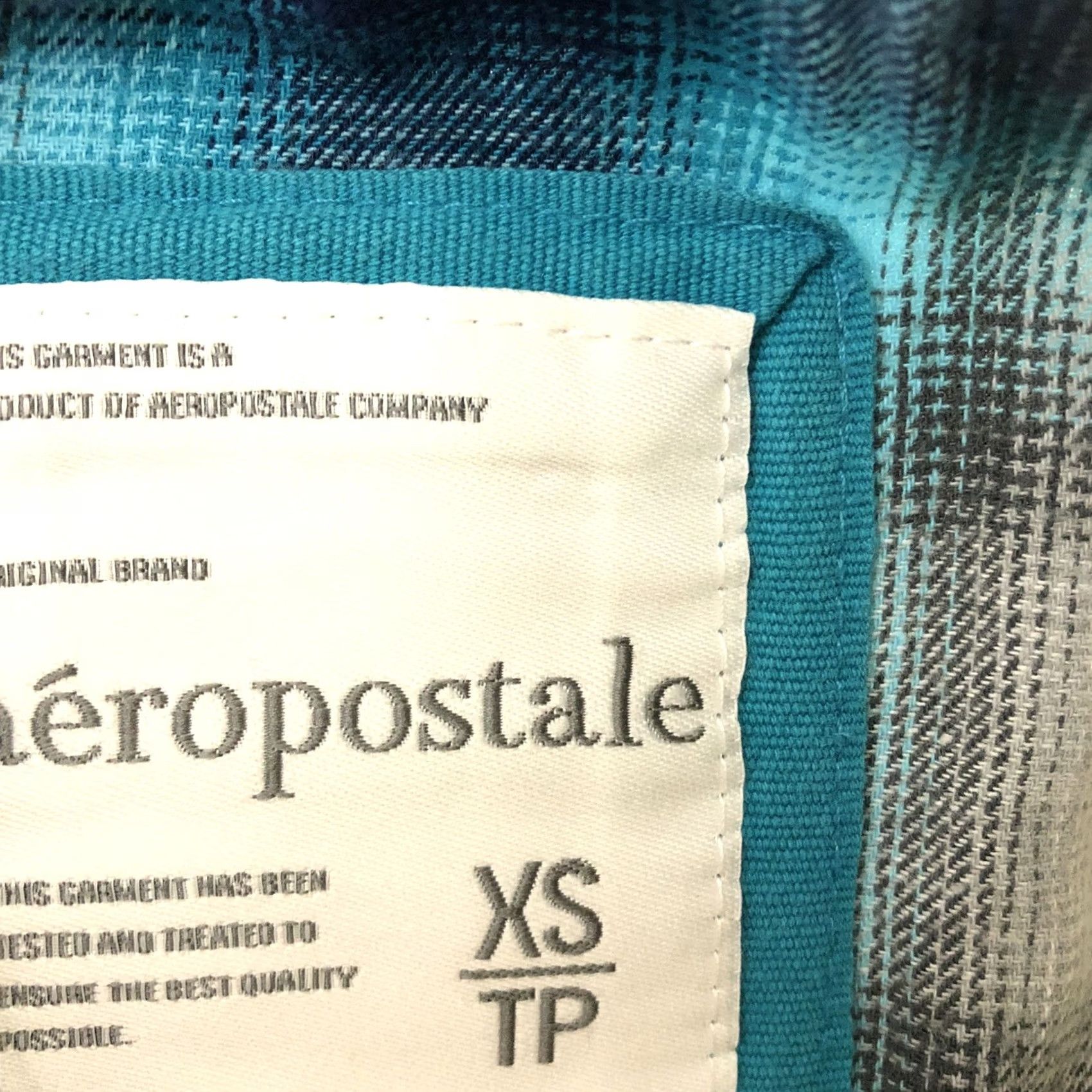 Vintage AEROPOSTALE Jacket Parka Lightweight Beige Tan XS Women Size XS / US 0-2 / IT 36-38 - 6 Thumbnail