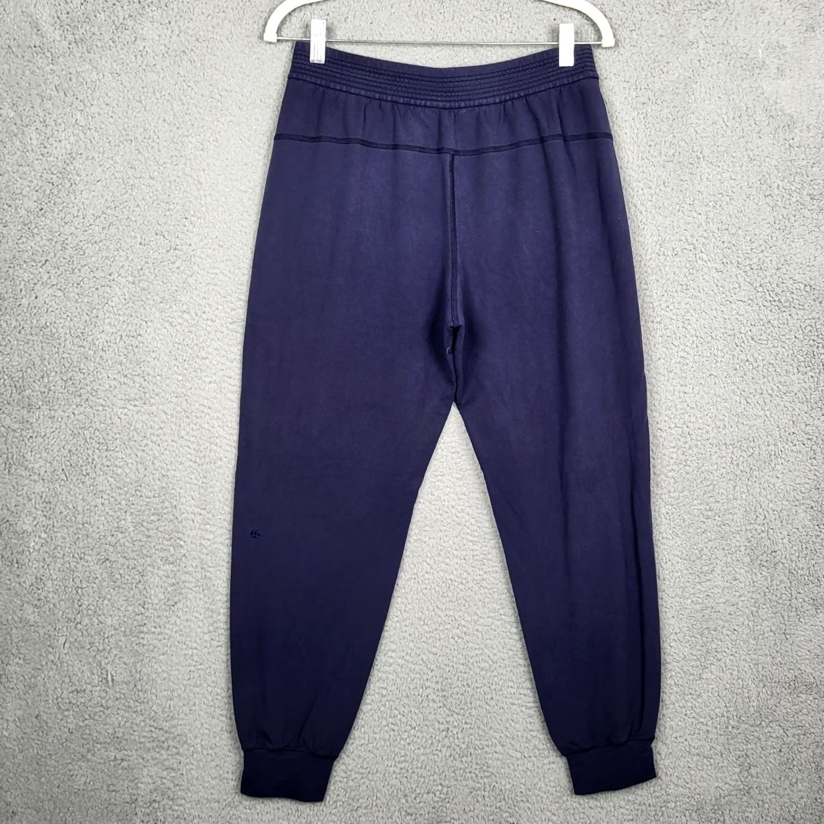 Lululemon Lululemon Womens purple-blue light weight stretch Jogger Size 8 – Vibrant Casual Performance Pants Size 30" / US 8 / IT 44 - 4 Thumbnail