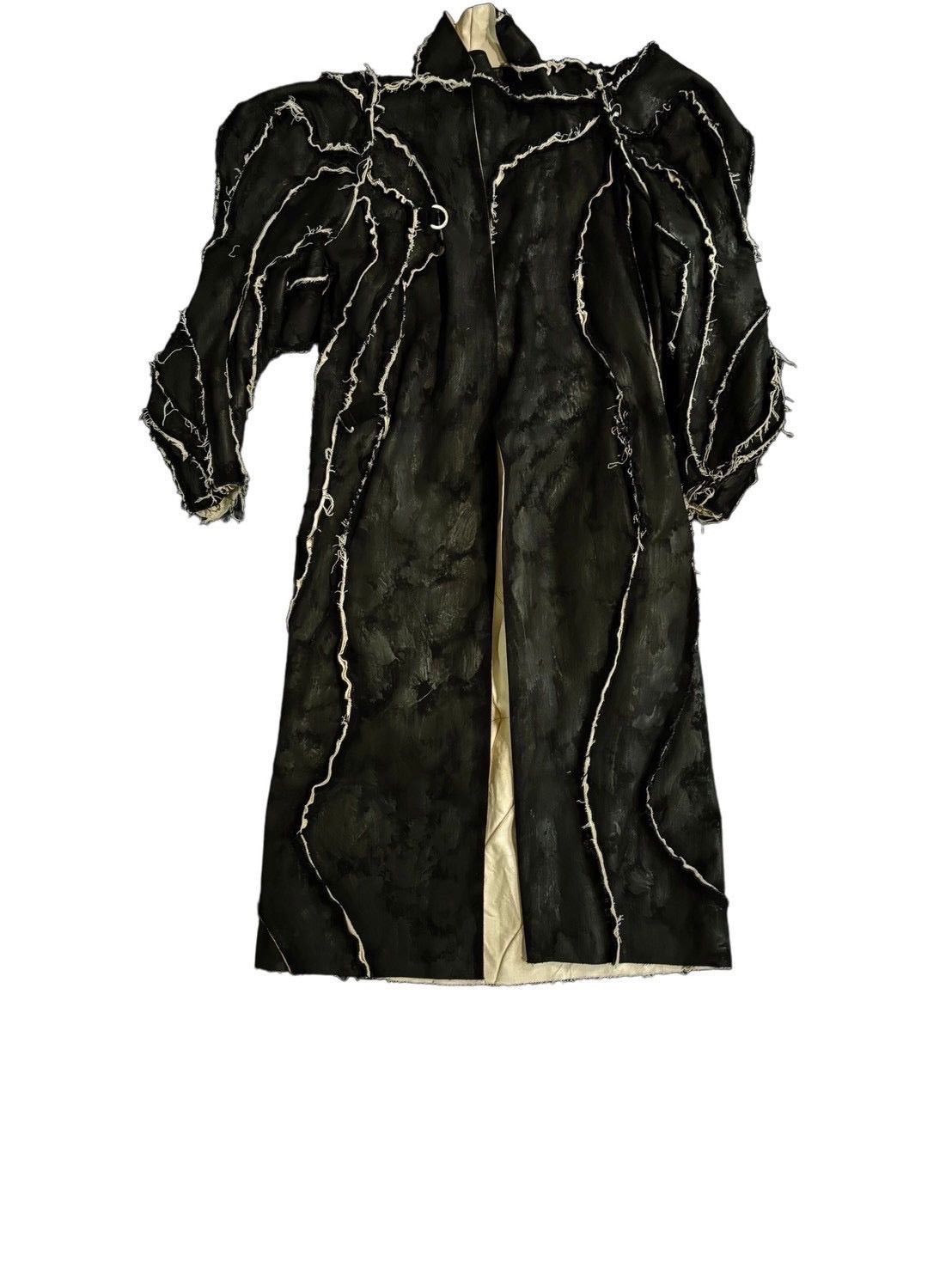 Jordan Arthur Smith Jordan Authur Smith REVERSIBLE POST HUMAN COAT Size US M / EU 48-50 / 2 - 1 Thumbnail