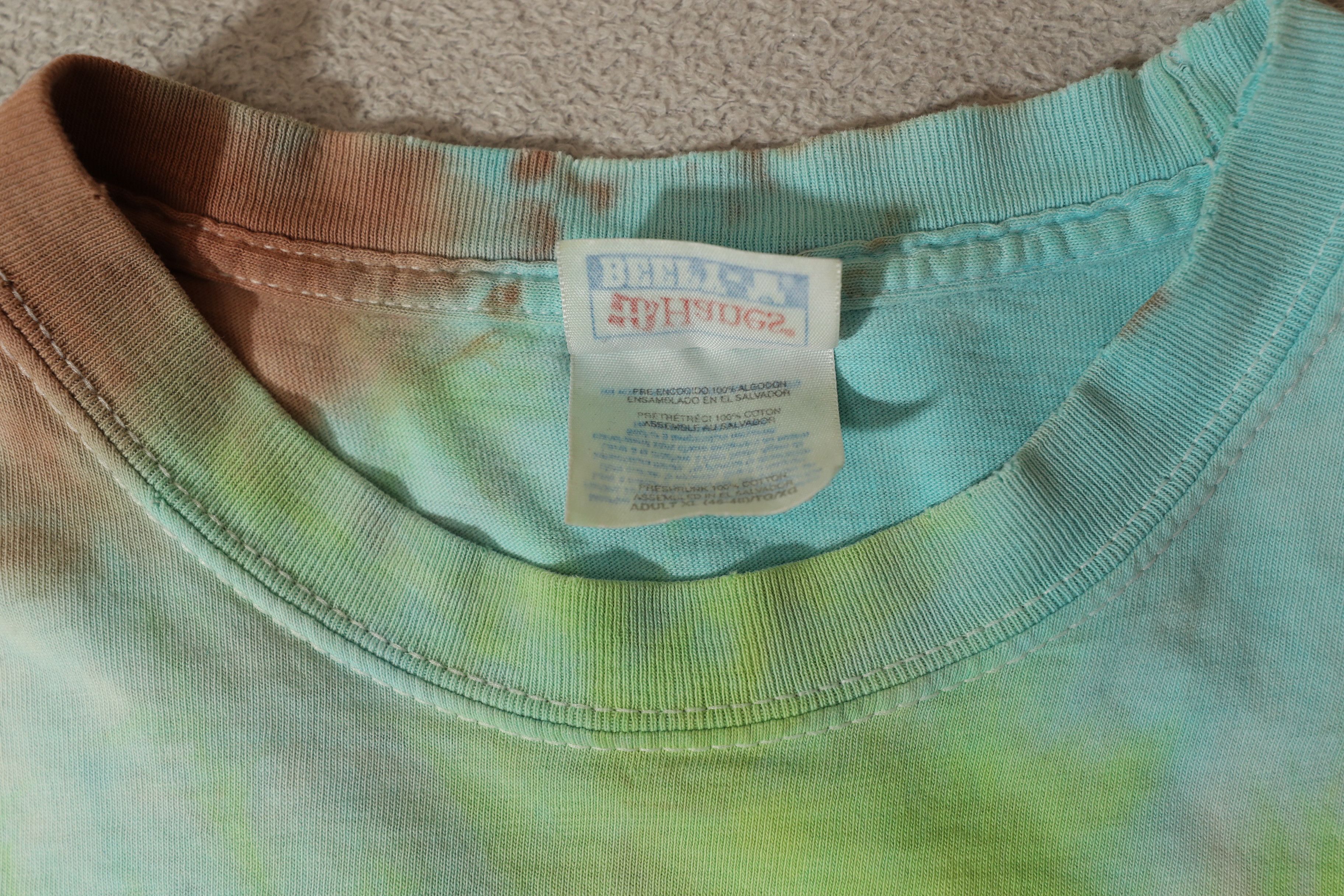 Hanes × Vintage Cruisers Grand Junction Damn it Jim Vintage Tee (XL) Size US XL / EU 56 / 4 - 12 Thumbnail
