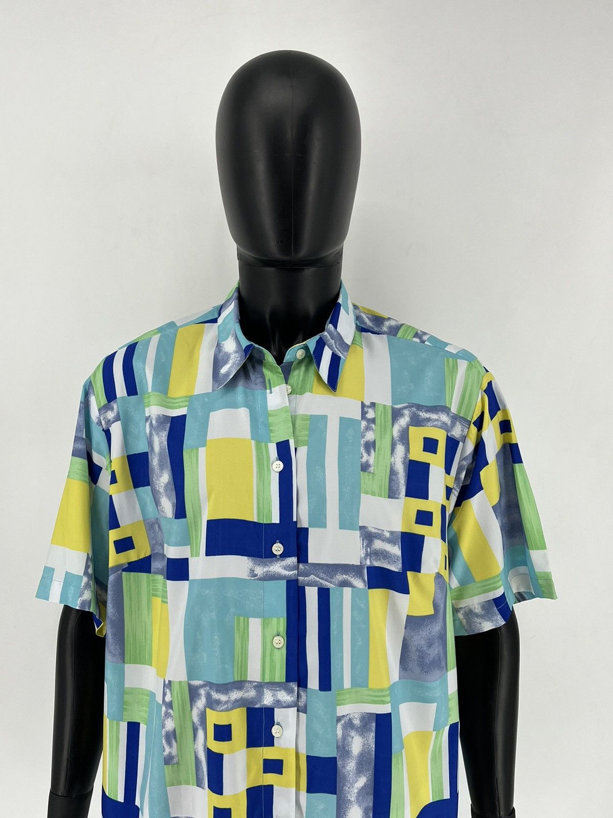 Other Vintage 90s Hawaiian shirt streetwear y2k style Size US M / EU 48-50 / 2 - 1 Thumbnail